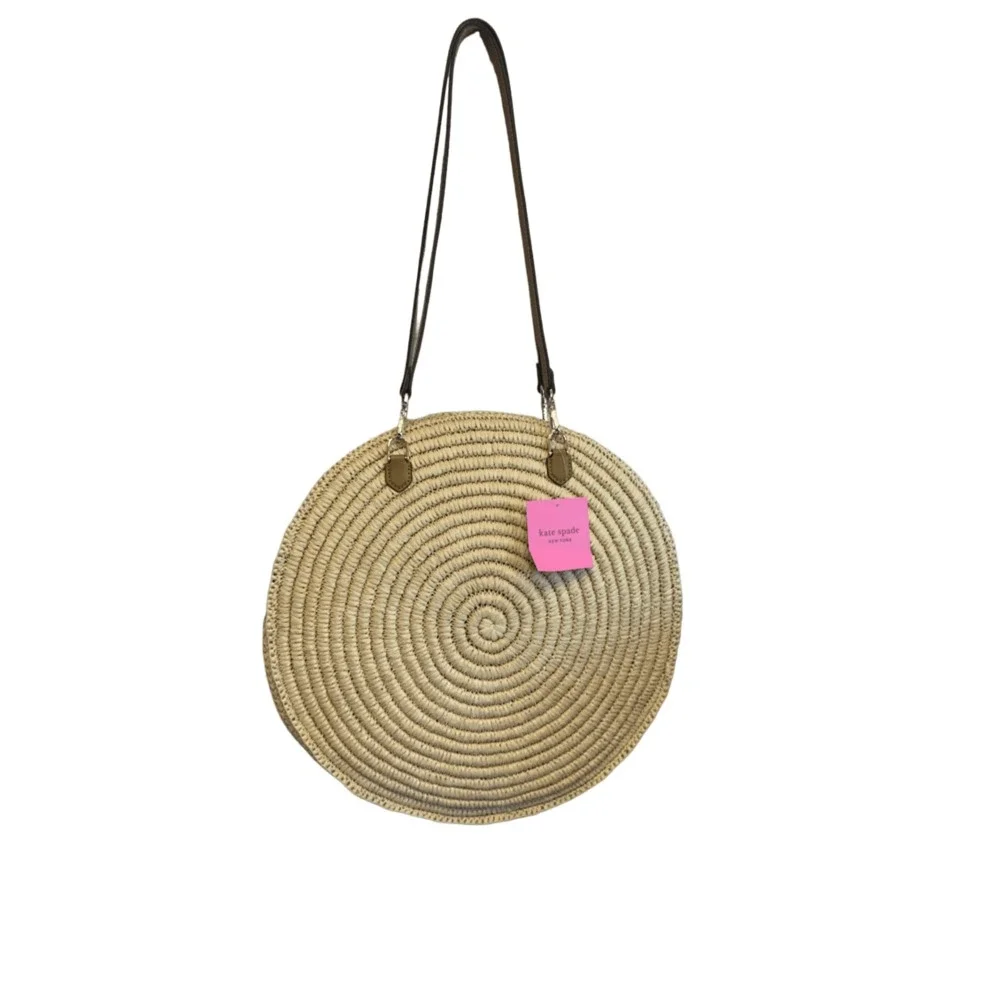 Kate Spade Tote Straw Bag